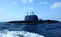 Meet the new class of the IDF's elite submarine unit