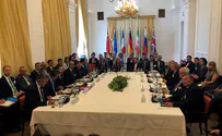 Iran, world powers agree to work to preserve nuclear deal