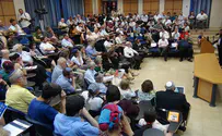 צילום: אלירן אהרון למעלה מ-50 שליחים חדשים