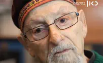 צילום: כאן חתן פרס ישראל טוביה ריבנר הלך לעולמו