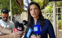 Shaked to PM Netanyahu: Work on enlarging the bloc