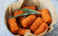 Sweet Potato Tots