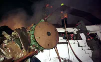 Israel's double helicopter disaster claims 74th victim