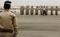 חיל האוויר: 10 אנשי קבע יועמדו לדין