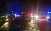 Suspected murder in Herzliya