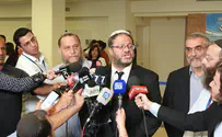Беннет помешал союзу. Мы идем на выборы одни