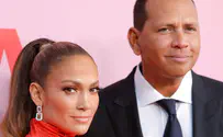 Jennifer Lopez, Alex Rodriguez having 'amazing time' in Israel