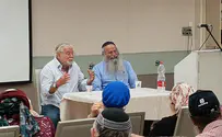 Fire-hit Moshav Mevo Modiim looks toward a happier future