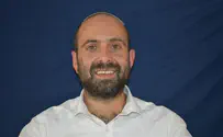 באדיבות המצולם כשהרב אדרי פגש את מלאך המוות