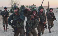 יום אחד עם לוחמי הנח"ל