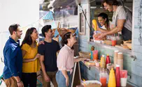 Group apologizes for barring Israeli food truck from event