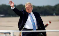 Трамп: «Это была просьба Израиля и Иордании»