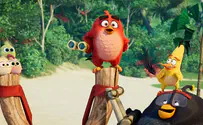 סרט חדש:אנגרי בירדס 2