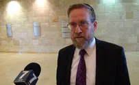 Haredi MK: Why are Gantz, Yaalon & Ashkenazi silent?