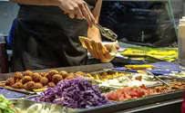 שוב על הדרך: דוכן הפלאפל ייפתח מחדש
