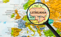 Construction documented at mass Jewish grave in Lithuania