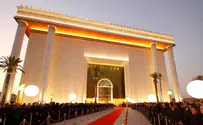 Church modeled after Solomon's Temple to house Holocaust museum