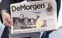 Belgian editor defends column saying Jews have ‘ugly noses’