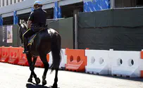 Outrage over photo of black man led by rope down Texas street