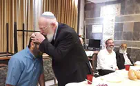צפו: ראש ישיבה חדש בקריית שמונה