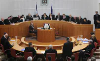 מי בוחר את השופטים?   