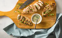Creamy Herb Chicken Cutlets