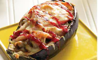 Stuffed Eggplant