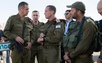 'Chief of Staff must denounce justifying attacks on soldiers'