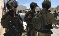 Watch: Search for murderers of Dvir Sorek