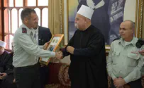'Druze and Bedouin take part in keeping Israel safe'