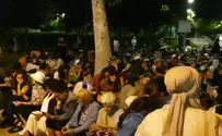 Watch: Tisha B'Av in the heart of Jerusalem