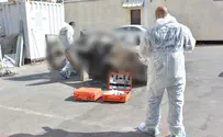 המצוד, ההסתתרות והקרב הדרמטי