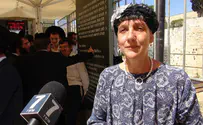 אסור להראות חולשה מול הטרור על ההר