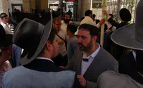 "יש פוסקים שמתירים לעלות להר''