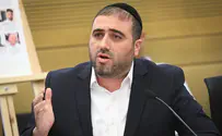 ח"כ ארבל מזהיר מפני "כנופיית הגת"