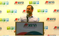 'Are we waiting for Mashiach - or is he waiting for us?'