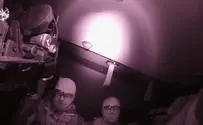 Watch: Terrorists who murdered Dvir Sorek captured