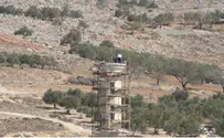בג"ץ למדינה: מדוע לא יהרס המסגד בבורין?