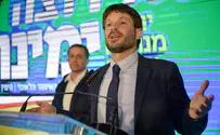 Smotrich: Feiglin showed responsibility