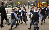 Brooklyn Jewish school installs bullet-resistant doors