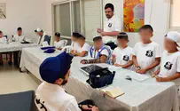Jewish boy at Yad L'Achim camp forced to return to Arab village
