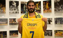 Israeli NBA star returning to play in Israel