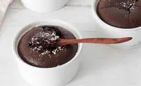 Dark Chocolate Lava Cake