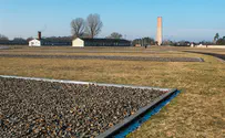 100-year old former death camp guard goes on trial in Germany