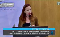 "סתיו שפיר תכננה לעשות מהומה"