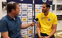 'Feels like home': Omri Casspi returns to Israel