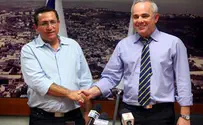 ההסכם בסוגיית עובדי הקבלן בשלבי הניסוח
