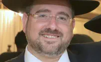 הרב רפאל מנת מונה לרב חברת 'אסם'