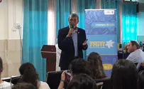 אתן בונות קומה ערכית לילדי ישראל