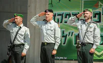 מח"ט חדש לנח"ל: "נחישות, חדות ולהט''